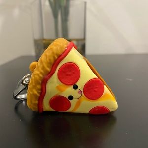 Pizza pocketbac holder